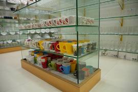 Glasswares-Porcelain-Product